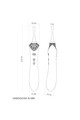 Bess 2 - Personal Stimulator with Anal Beads & Heating Function | ZALO