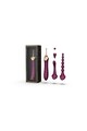 Bess 2 - Personal Stimulator with Anal Beads & Heating Function | ZALO