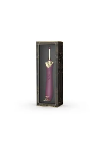 Bess 2 - Personal Stimulator with Anal Beads & Heating Function | ZALO