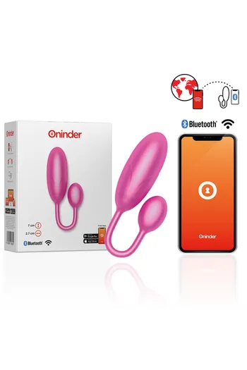 Vibratore Denver per coppie: app e controllo remoto