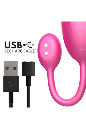 Denver Couples Vibrator: App & Remote Control