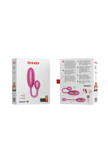 Denver Couples Vibrator: App & Remote Control