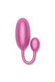 Vibratore discreto per coppie con app di controllo