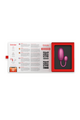 Vibratore discreto per coppie con app di controllo