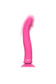 Intense™ Michelangelo - Dual Density Vibrator with Extra Strong Suction Cup