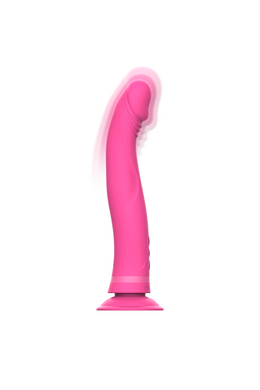 Intense™ Michelangelo - Dual Density Vibrator with Extra Strong Suction Cup