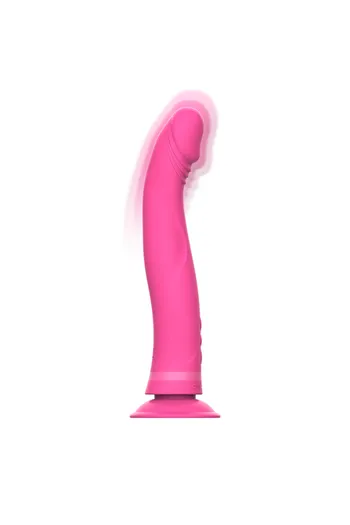 Intense™ Michelangelo - Dual Density Vibrator with Extra Strong Suction Cup