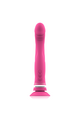 Intense™ Michelangelo - Dual Density Vibrator with Extra Strong Suction Cup
