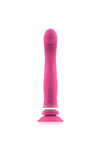 Intense™ Michelangelo - Dual Density Vibrator with Extra Strong Suction Cup