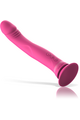 Intense™ Michelangelo - Dual Density Vibrator with Extra Strong Suction Cup