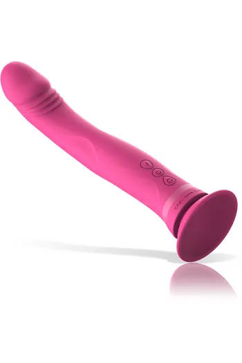 Intense™ Michelangelo - Dual Density Vibrator with Extra Strong Suction Cup
