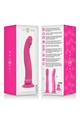 Intense™ Michelangelo - Dual Density Vibrator with Extra Strong Suction Cup