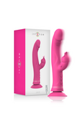Intense™ Julio: Dual-Stimulation Rabbit Vibrator with Full-Body Massage Function