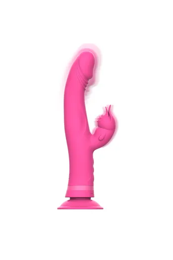 Intense™ Julio: Vibro-Massaggiatore a Doppia Stimolazione per Esperienze Cosmiche