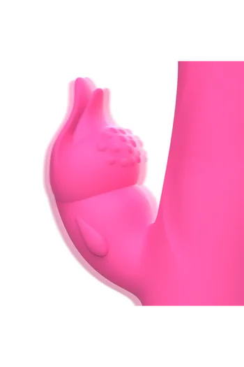 Intense™ Julio: Vibro-Massaggiatore a Doppia Stimolazione per Esperienze Cosmiche