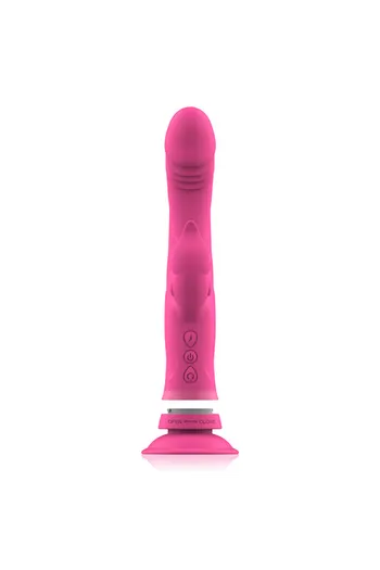 Intense™ Julio: Vibro-Massaggiatore a Doppia Stimolazione per Esperienze Cosmiche