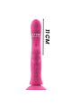 Intense™ Julio: Vibro-Massaggiatore a Doppia Stimolazione per Esperienze Cosmiche