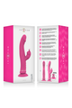 Intense™ Julio: Vibro-Massaggiatore a Doppia Stimolazione per Esperienze Cosmiche