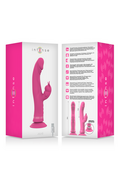 Intense™ Julio: Vibro-Massaggiatore a Doppia Stimolazione per Esperienze Cosmiche