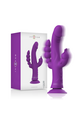 Intense™ Casanova - Triple Pleasure Vibrator with 3 Independent Motors