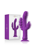 Intense™ Casanova - Triple Pleasure Vibrator with 3 Independent Motors