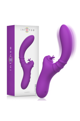 Intense™ Harry: Vibrazione Intensa e Stimolazione del Clitoride per Esperienze Sensuali Uniche