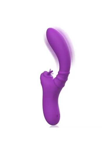 Intense™ Harry: Vibrazione Intensa e Stimolazione del Clitoride per Esperienze Sensuali Uniche