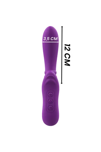 Intense™ Harry: Vibrazione Intensa e Stimolazione del Clitoride per Esperienze Sensuali Uniche