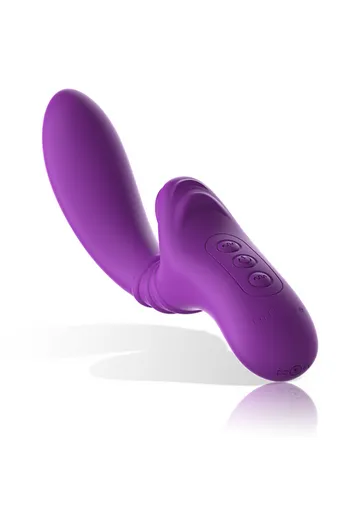 Intense™ Harry: Vibrazione Intensa e Stimolazione del Clitoride per Esperienze Sensuali Uniche
