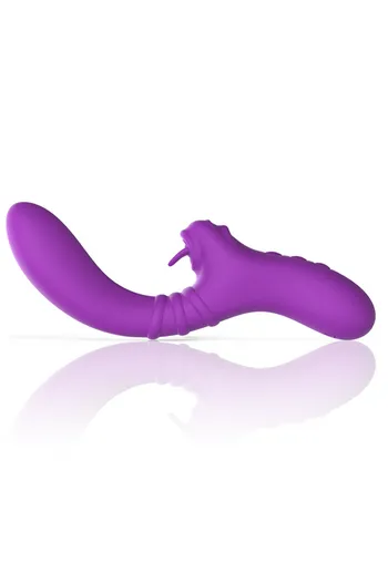 Intense™ Harry: Vibrazione Intensa e Stimolazione del Clitoride per Esperienze Sensuali Uniche