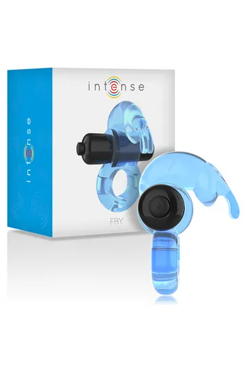 Intense™ Rabbit Ring - Enhance Sexual Pleasure with Vibration and Flexibility