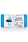 Anello Rabbit Intense™ - Intensifica il Piacere Sessuale con Vibrazione e Flessibilità