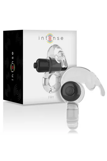 Intense™ Rabbit Ring - Enhance Your Sex Life with Prolonged Pleasure