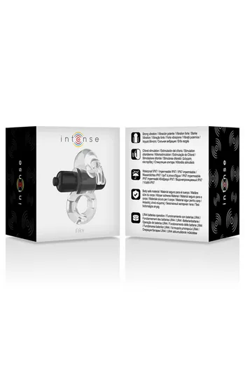 Intense™ Rabbit Ring - Enhance Your Sex Life with Prolonged Pleasure