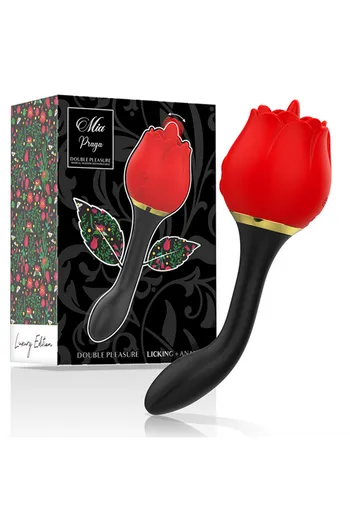 MIA PRAGA Vibrator: Menopause Relief and Pleasure