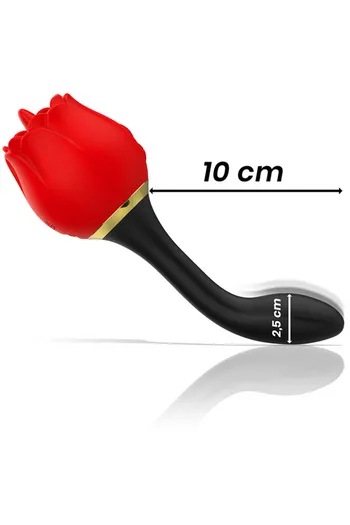 Vibrador MIA PRAGA: Soluzione Menopausa e Piacere