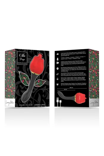 MIA PRAGA Vibrator: Menopause Relief and Pleasure