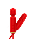 Vibro Massaggiatore Doppio Piacere per Menopausa