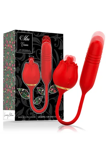 Vibroestimolatore MIA per menopausa: piacere senza limiti