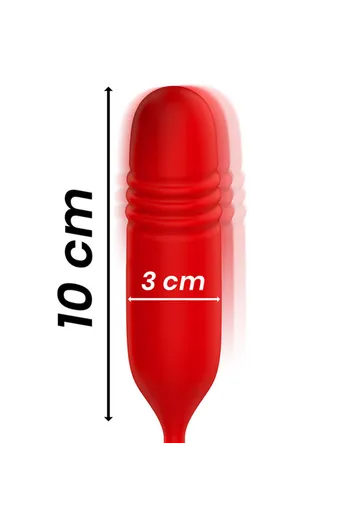 Vibroestimolatore MIA per menopausa: piacere senza limiti