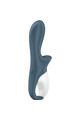 Satisfyer Booty 2: Inflatable Anal Vibrator - Powerful & Rechargeable