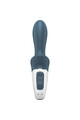 Satisfyer Booty 2: Inflatable Anal Vibrator - Powerful & Rechargeable