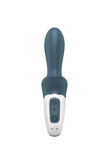 Satisfyer Booty 2: Inflatable Anal Vibrator - Powerful & Rechargeable