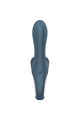 Satisfyer Booty 2: Inflatable Anal Vibrator - Powerful & Rechargeable
