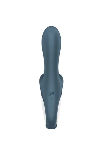 Satisfyer Booty 2: Vibratore Anale Inflabile Ricaricabile - Potenza e Comfort