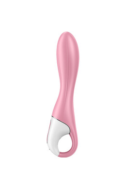 Satisfyer Air Pump Vibrator 2: Ultra-Powerful Inflatable Vibrator for Intense Sensations