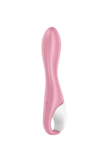 Satisfyer Air Pump Vibrator 2: Ultra-Powerful Inflatable Vibrator for Intense Sensations
