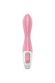 Satisfyer Air Pump Vibrator 2: Ultra-Powerful Inflatable Vibrator for Intense Sensations