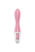 Satisfyer Air Pump Vibrator 2: Vibratore Inflabile Ultra Potente per Sensazioni Intense