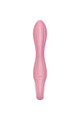 Satisfyer Air Pump Vibrator 2: Ultra-Powerful Inflatable Vibrator for Intense Sensations